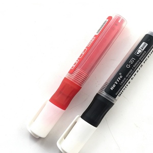 Fancy Personalized School and Office Smoothly Writing <b>Refillable</b> Colored Whiteboard Marker <b>Pen</b> with Large Volume - Product Image 2