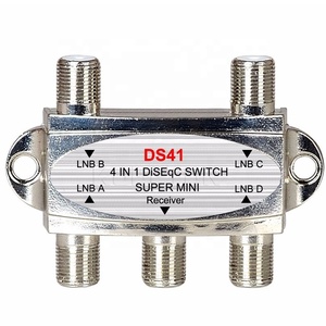 PREMIUM <span class=keywords><strong>4x1</strong></span> Commutateur <span class=keywords><strong>DiSEqC</strong></span> Pour Satellite Recevoir - Product Image 3