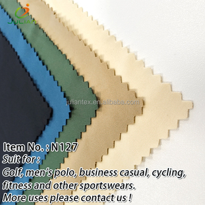 Thâm quyến Julian dệt vải thể thao cho đi xe đạp quần áo nylon spandex vải đàn hồi yogo phòng tập thể dục Jersey đan thể thao vải - Product Image 3