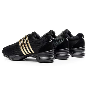 Chaussures de <span class=keywords><strong>danse</strong></span> Jazz pour femmes, baskets de <span class=keywords><strong>danse</strong></span> légères, chaussures de <span class=keywords><strong>danse</strong></span> <span class=keywords><strong>Hip</strong></span> <span class=keywords><strong>Hop</strong></span> pour femmes, chaussures de <span class=keywords><strong>danse</strong></span> modernes pour femmes, chaussures de sport décontractées pour femmes - Product Image 5