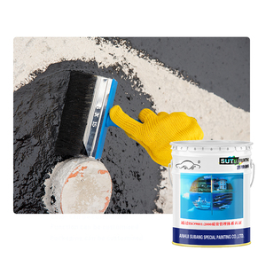 Vernice impermeabile liquida poliuretanica esterna avanzata <span class=keywords><strong>per</strong></span> la costruzione di barche a parete esterna del tetto - Product Image 2