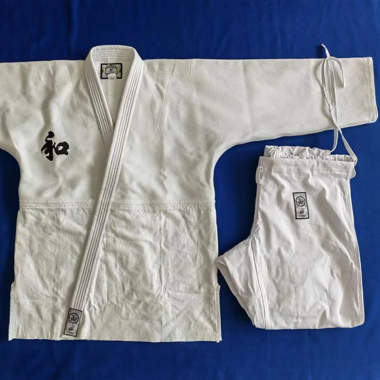 Индивидуальные джиу-джитсу Gi BJJ кимоно Дзюдо Униформа Gi одежда для боевых искусств
