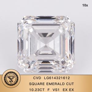 Diamante Cultivado en Laboratorio, Corte Redondo, 0.3-6ct, Certificado IGI, Venta al Por Mayor - Product Image 5