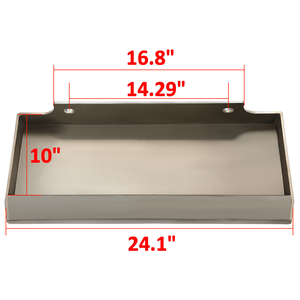 1/4 אינץ' צלחת מתקן מתאם החלקה מעבה פלדה עבה - Product Image 3