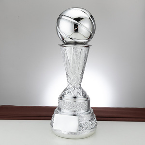 Trofeo de Resina JY <span class=keywords><strong>Basketball</strong></span> de 38 cm para Competencia de Fútbol Universitario, Premio <span class=keywords><strong>NBA</strong></span>, Recuerdo de Oro, Plata y Bronce - Product Image 3