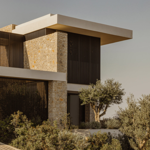 Sanhai kiến trúc thiết kế kế hoạch sàn 3D Max Rendering biệt thự quy mô lớn Nhà Tiên tiến Khái Niệm Nhà ở quy hoạch không gian - Product Image 3