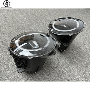 Faros Delanteros LED Hella para Automóvil W464 G63, Actualización de Faros Delanteros para Mercedes Benz Clase G W463 G63 G500 - Product Image 4