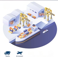 Expédition PST de marchandises dangereuses sensibles vers l'Europe, les États-Unis, le Canada, services logistiques LCL, DHL, transitaire sûr et rapide