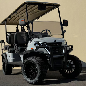 Eagle China, fournisseur et fabricant chinois de luxe sur mesure, nouvelle voiturette de <span class=keywords><strong>golf</strong></span> électrique à 6 places, 6, <span class=keywords><strong>8</strong></span> ou 10 places, à vendre - Product Image 6