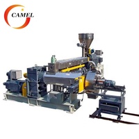Machine à fabrication de granulés, en plastique PE/PP/PVC, pour vente en gros
