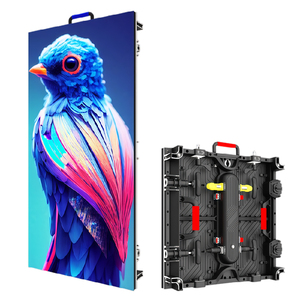 Mur vidéo LED couleur pleine résolution 8K étanche et lisible en plein soleil pour publicité extérieure/intérieure, garantie 3 ans pour événements Zeyi-R3-In - Product Image 4