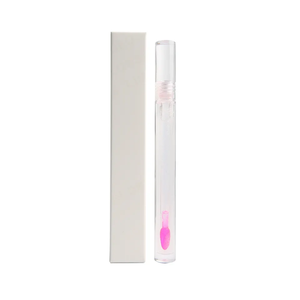 Nouveau design de Guangzhou brillant à lèvres bio scintillant scintillant rose fraise ingrédients minéraux liquide hydratant nourrissant - Product Image 5