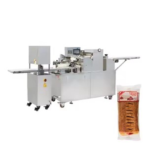 Nouvelle conception commerciale machine à pâtisserie <span class=keywords><strong>feuilletée</strong></span> machine à rouler la <span class=keywords><strong>pâte</strong></span> pâtisserie faisant la machine - Product Image 6