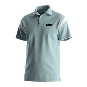 Polo léger Performance Comfort Smart-Fit pour homme, idéal pour les trajets quotidiens, les activités de plein air et la détente - Product Image 1