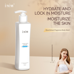 <span class=keywords><strong>Gel</strong></span> Douche à l'Extrait de Rose Nettoyant en Profondeur Hydratant Non Desséchant Parfum Longue Durée Améliore les Soins Corporels - Product Image 1