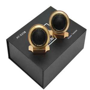 ทวีตเตอร์ติดรถยนต์ AT-S25 สีทอง 9 มม. 12V 4 โอห์ม คอยล์เดี่ยว 30-45kHz ใช้ได้ทั่วไป - Product Image 4