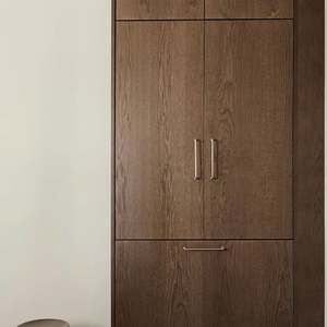 Modern Kitchen Design <b>Cabinet</b> Walnut Wood Veneer Kitchen <b>Cabinets</b> Designs Modular Modern Island Kitchen <b>Cabinet</b> - Product Image 2