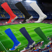 Football Sports Chaussettes en nylon Long Tube Professionnel Épaissi