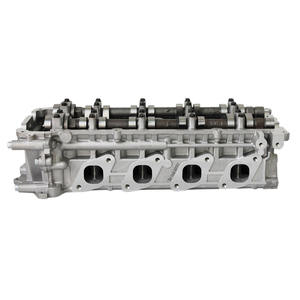 Culasse KA24 11040-VJ260 pour NISSAN(<span class=keywords><strong>EL</strong></span>) NISSAN(CA) D22 2388cc 16V - Product Image 5
