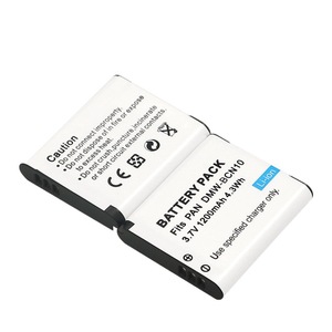 Batería DMW-BCN10 1200mAh BCN10e para Panasonic LUMIX DMC-LF1 LF1K LF1W, Certificación CE RoHS, Venta al por Mayor, Alta Capacidad, Celdas de Primera Calidad - Product Image 4