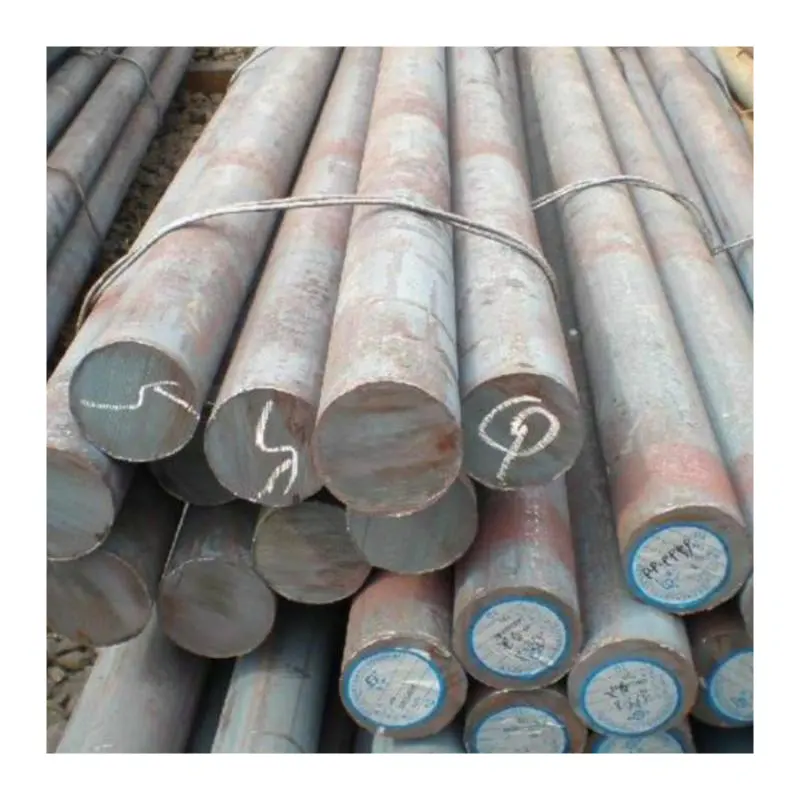 Cast Iron 1.1191/Ck45 1018 Cold Rolled Steel Hot Stick Rod C1045 High Alloy Carbon Steel Bar