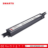 Fuente de alimentación Led 60W DALI-2 D4I PUSH Transformador Led regulable 1600mA Controlador Led de corriente constante para luz Led