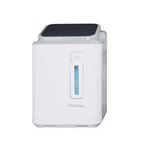 Suministro Continuo de Oxígeno Durante 48 Horas, Respirador Portátil de 7L con Flujo de Oxígeno y Bajos de 40 dB - Product Image 2