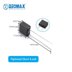 MTS/MFS субминиатюрный предохранитель квадратный микропредохранитель 100mA 200mA 500mA 1A 2A 3.15A 4A 5A 6A 8A <span class=keywords><strong>10A</strong></span> 12A 15A 20A IEC предохранители с радиальным проводом - Product Image 3