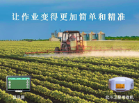Sistem Panduan GPS Traktor KFNJ dengan Garansi 1 Tahun - Hemat Biaya