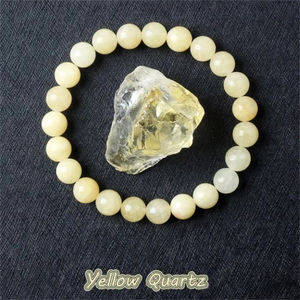 Toptan renkli doğal cevher bilezik kristal inci taş Charms moda benzersiz el yapımı takı erkek kadın hediyeler aksesuarları - Product Image 6