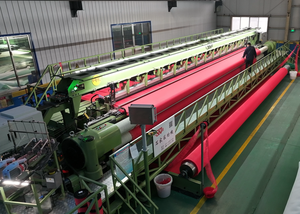 सक्शन बॉक्स/वैक्यूम बॉक्स बनाने टेबल पेपर मशीन सिलेंडर पूर्व - Product Image 5