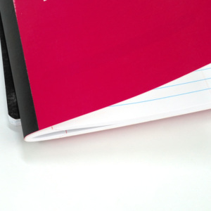 Quaderno B5 da 200 Pagine Tinta Unita, Righe Singole, Quadretti, Righe Doppie, Quaderni a Righe per Scuola, Regali Promozionali - Product Image 3