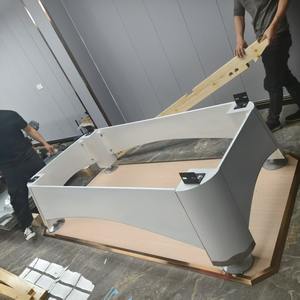 Mesa de Billar Profesional de Nona Bola de Sexta Generación, Tamaño Estándar, Patas de Acero Resistentes, para Uso en Interiores del Hogar - Product Image 4