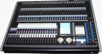 Mini console Dj Dmx professionnelle allumant 2048 canaux Pearl 2010 contrôleur Dmx avec boîtier de vol