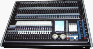 Profesional <span class=keywords><strong>Mini</strong></span> Dj <span class=keywords><strong>Dmx</strong></span> Console Lighting 2048 Channel <span class=keywords><strong>Pearl</strong></span> 2010 <span class=keywords><strong>Dmx</strong></span> Controller con Flight Case - Product Image 2