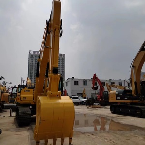 Low Working Hours Used Excavator Komatsu PC200-8N1 Cheap Price Good Condition Used Excavator Komatsu for Sale - Product Image 4