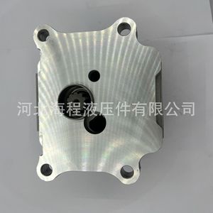 Pompe à piston hydraulique Haicheng 708-3T-00151, installation à bride filetée, arbre vertical, entraînement électrique - Product Image 3