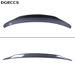 สปอยเลอร์หลังคาร์บอนไฟเบอร์ทรง PSM สำหรับรถยนต์ CLS C218 W218 ปี 2011-2019 ทำจากคาร์บอนไฟเบอร์ - Product Image 5