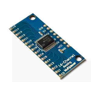 Multiplexeur analogique CMOS haute vitesse à 16 canaux CD74HC4067 pour analogique/numérique - Product Image 5