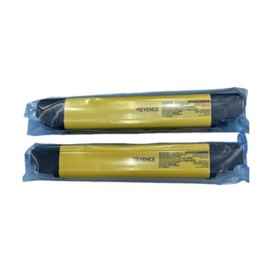 ม่านแสงนิรภัย GL-R23F แบบ 23 แกนแสง สำหรับป้องกันเครื่องจักร - Product Image 1