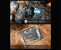 OUKITEL RT8 4G Rugged Tablet PC 6GB + 256GB 11 "2K Pantalla Android 13 MediaTek Helio G99 48MP Cámara 20000mAh 33W NFC Tablet PC