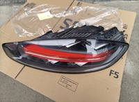 Feu arrière de voiture d'origine démonté 718 982 982945095N 982945095L, véritable feu arrière LED pour Porsche Boxster 718 982