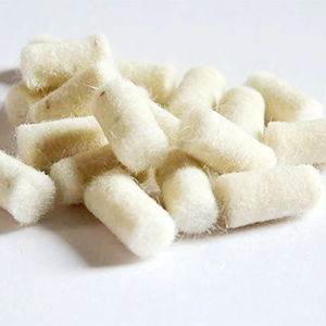 Tampons de nettoyage pour armes à feu en feutre de <span class=keywords><strong>laine</strong></span>, tampons de nettoyage rapide pour chambre d'arme à feu, pastilles de feutre de nettoyage - Product Image 4