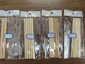 <span class=keywords><strong>Brochette</strong></span> de bambou de fruits ronds en bambou de qualité alimentaire de Chine 2 3 4mm 20 25 <span class=keywords><strong>30</strong></span> 35 <span class=keywords><strong>cm</strong></span> brochettes de bambou en <span class=keywords><strong>bois</strong></span> - Product Image 4