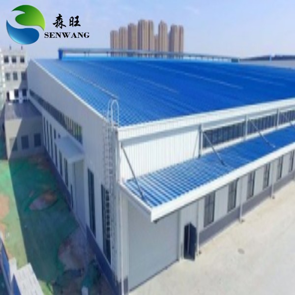 High end Modern Design Steel Structure