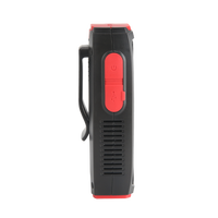 UNI-T UT699-D OTDR à double longueur d'onde 1310nm 1550nm 80km Testeur de fibre optique avec OPM OLS 10mW VFL Écran tactile