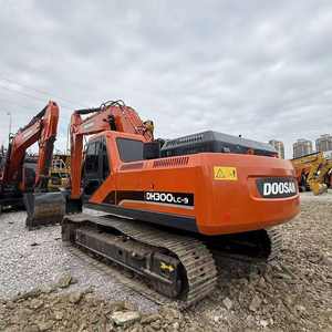 รถขุด 30 ตัน ของแท้จากเกาหลีใต้ รุ่น Doosan Dh300lc-9 สภาพดี ขาย - Product Image 3
