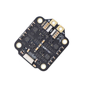 Ventes chaudes JHEMCU RuiBet 55A BLHELI_S Dshot600 4 en 1 ESC sans balais 3-6S 30.5X30.5 Métal M4 Contrôleur de vol RC Drone - Product Image 3