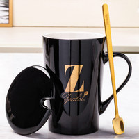 Tasse en céramique blanche en porcelaine de 12 oz personnalisée tasse de Noël imprimée de logo pour café, thé ou boissons chaudes eau bouillante sans danger