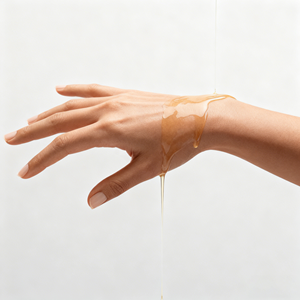 Huile Corporelle Scintillante MLM – Fabrication sur Mesure avec Logo Personnalisé – Huile Nourrissante Éclatante pour le Corps avec Collagène et Vitamine E - Product Image 2